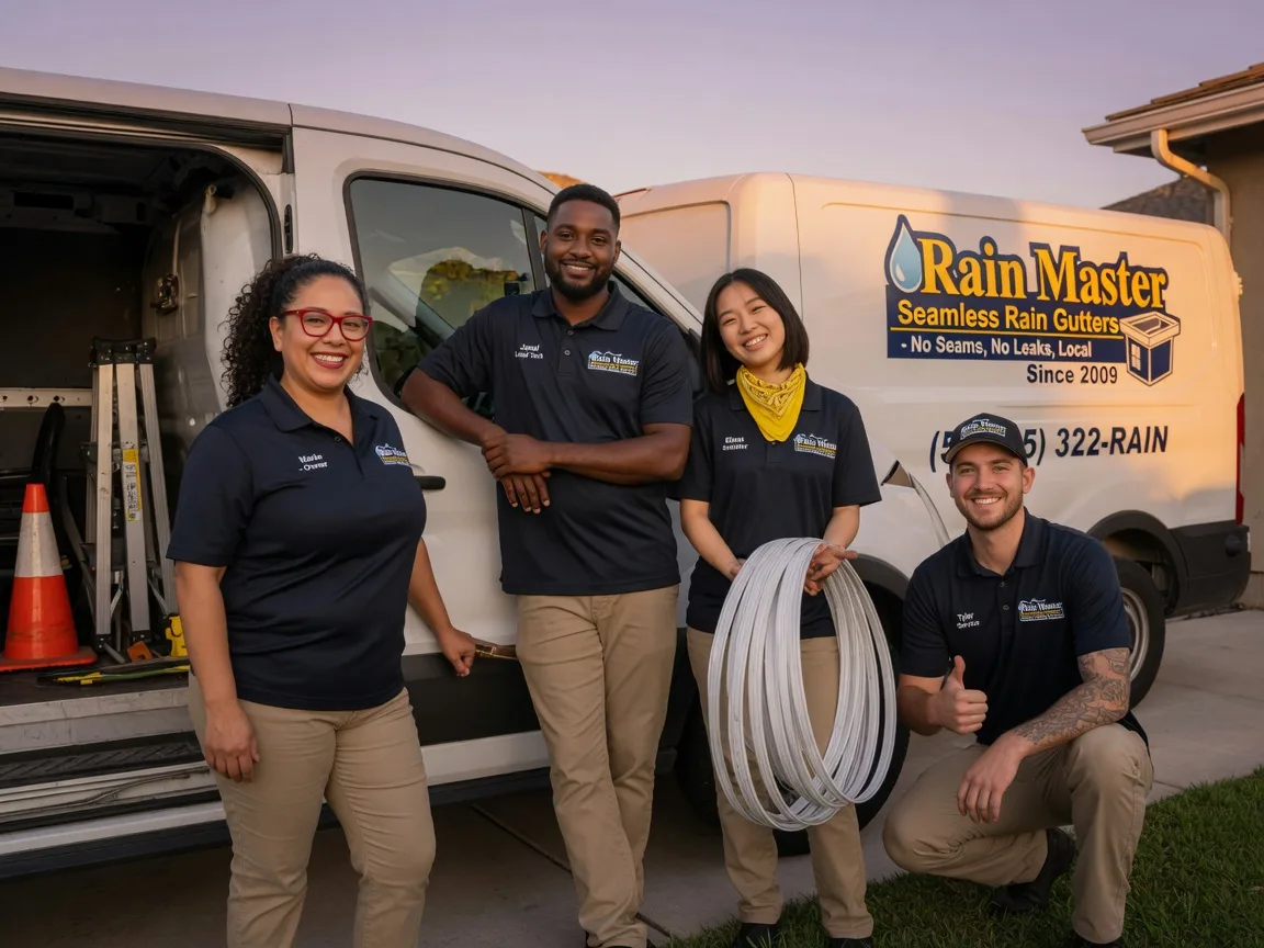 Gutter Installation company in Pinetta, FL